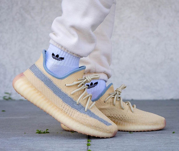 Yeezy Boost 350 V2 Linen