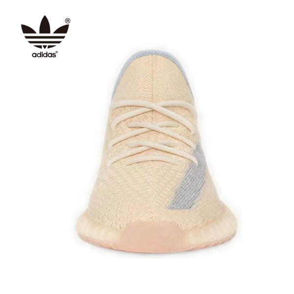 Adidas Yeezy Boost 350 V2 Linen FY5158 米黃麻布奶油 全新配色