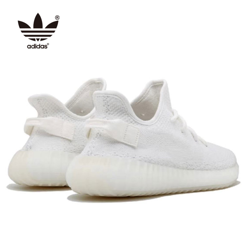 Yeezy Boost 350 V2 全白 Cream White 純白限定款 CP9366