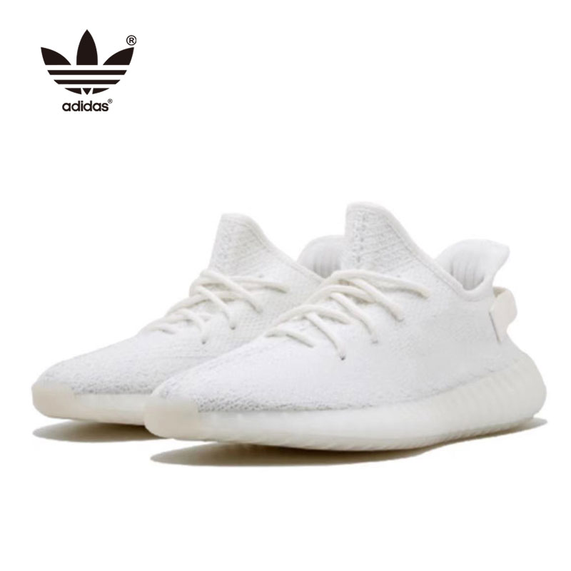 Yeezy Boost 350 V2 全白 Cream White 純白限定款 CP9366