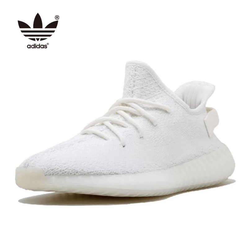 Yeezy Boost 350 V2 全白 Cream White 純白限定款 CP9366